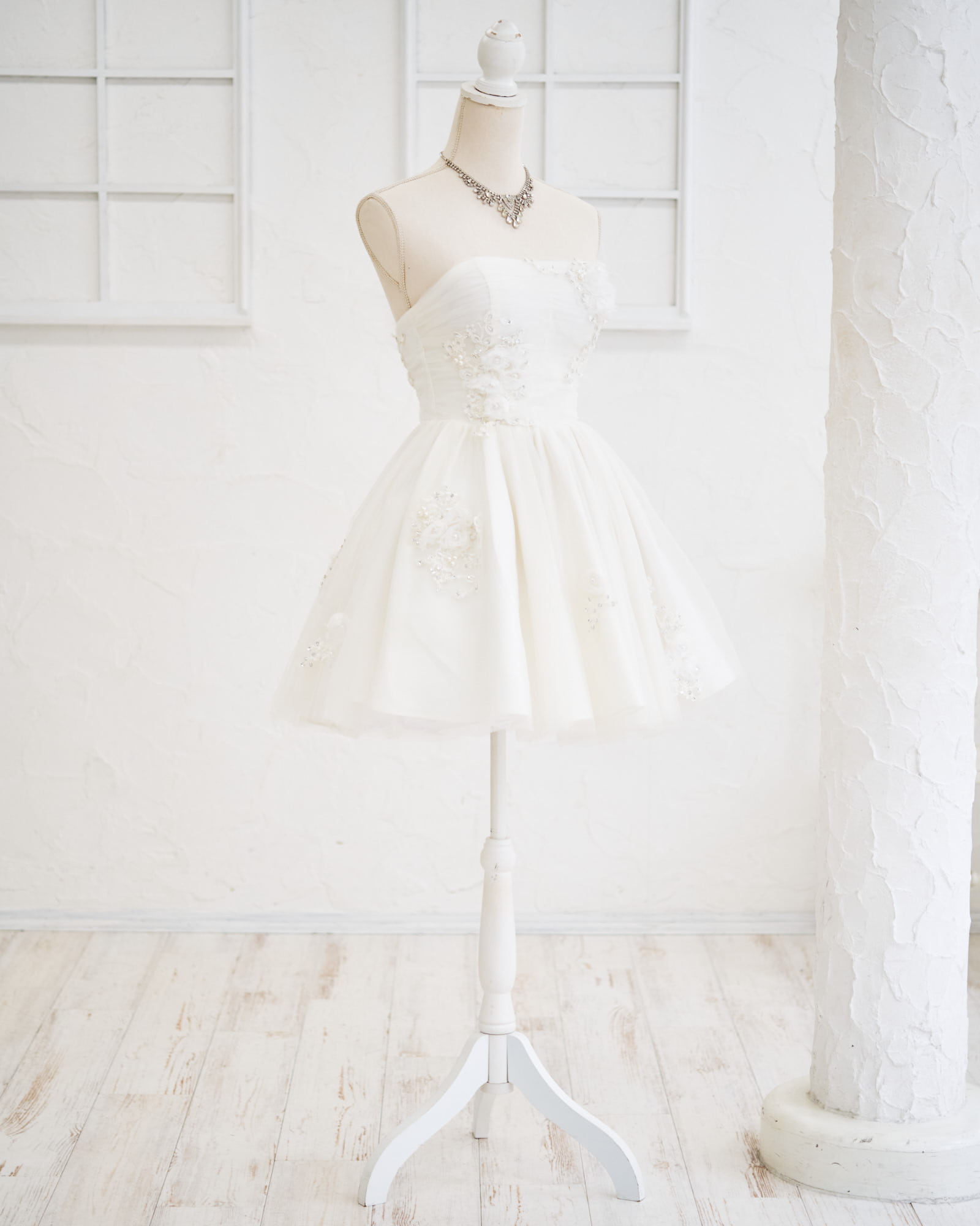 ウェディングドレス